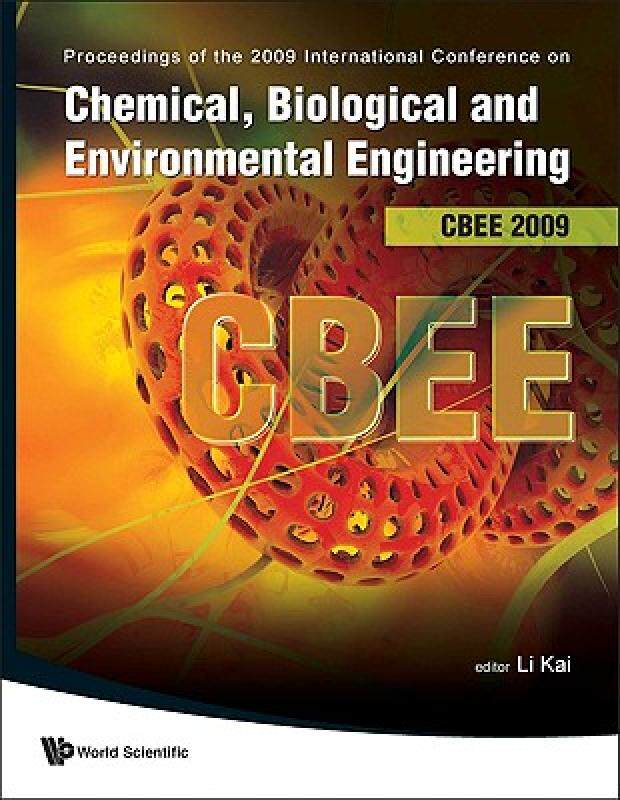 【预售】Chemical, Biological and Environmental Engineering: