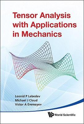 【预售】Tensor Analysis with Applications in Mechanics