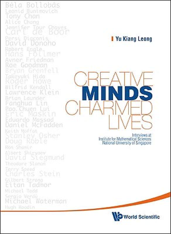 【预售】Creative Minds, Charmed Lives: Interviews at