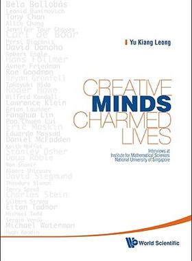 【预售】Creative Minds, Charmed Lives: Interviews at