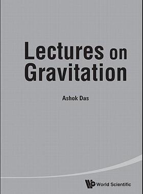 【预售】Lectures on Gravitation