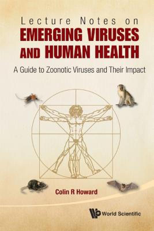 【预售】Lecture Notes on Emerging Viruses and Human Health: