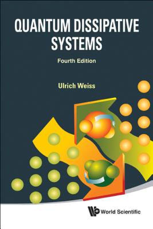【预售】Quantum Dissipative Systems