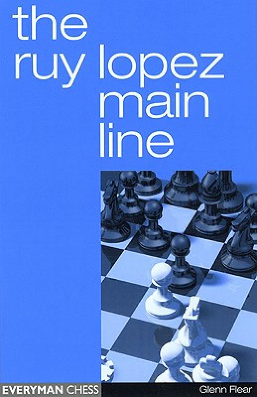 【预售】The Ruy Lopez Main Line
