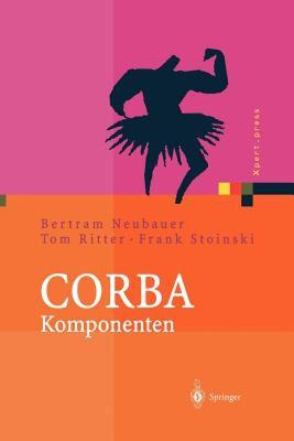 【预售】CORBA Komponenten: Effektives Software-Design Und