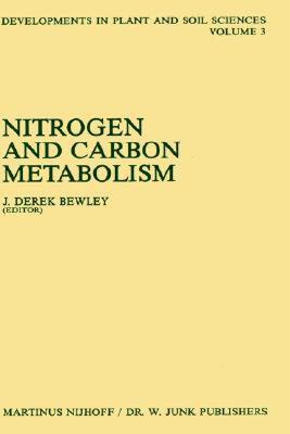 【预售】Nitrogen and Carbon Metabolism: Proceedings of a