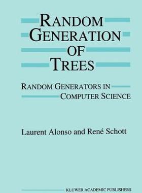 【预售】Random Generation of Trees: Random Generators in