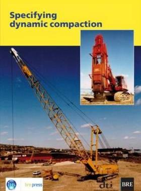 【预售】Specifying Dynamic Compaction: (Br 458)