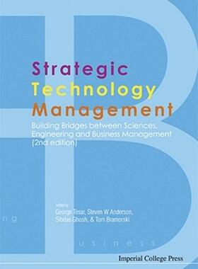 【预售】Strategic Technology Management: Building Bridges