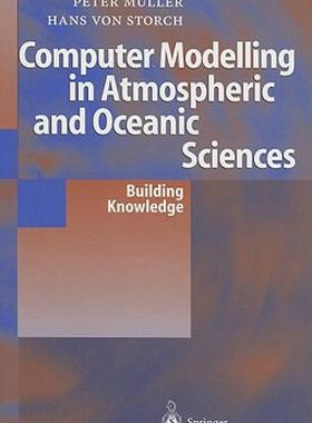 【预售】Computer Modelling in Atmospheric and Oceanic