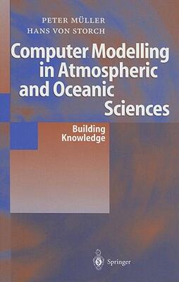 【预售】Computer Modelling in Atmospheric and Oceanic