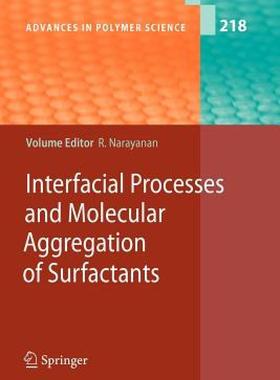 【预售】Interfacial Processes and Molecular Aggregation of