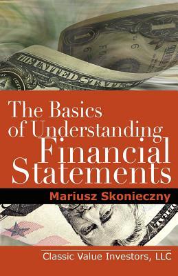 【预售】The Basics of Understanding Financial Statements: