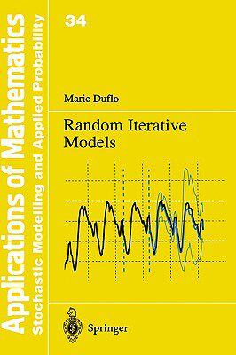 【预售】Random Iterative Models