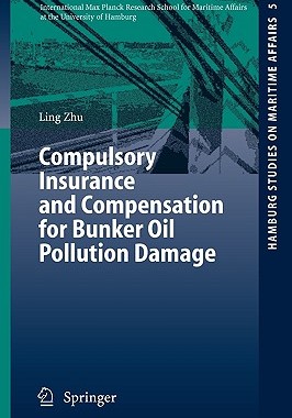 【预售】Compulsory Insurance and Compensation for Bunker Oil