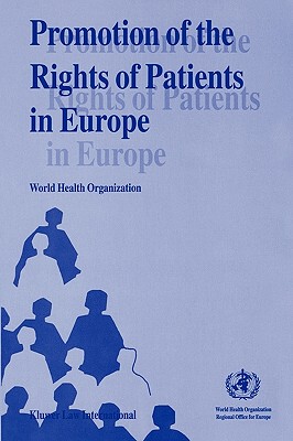 【预售】Promotion of the Rights of Patients in Europe