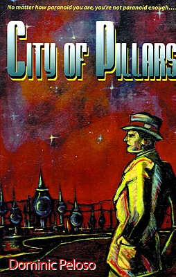 【预售】City of Pillars