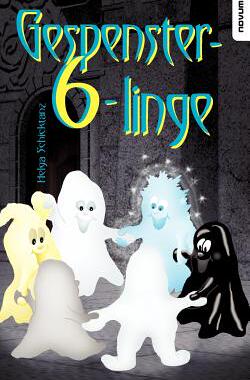 【预售】Gespenster-6-Linge