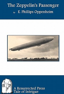 【预售】The Zeppelin's Passenger