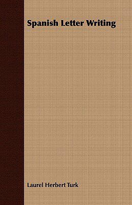 【预售】Spanish Letter Writing