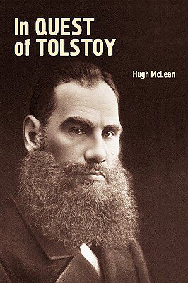 【预售】In Quest of Tolstoy