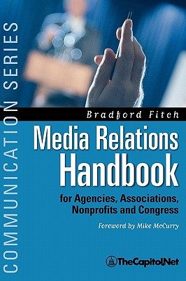 【预售】Media Relations Handbook: For Agencies