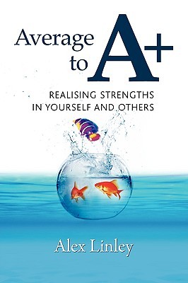 【预售】Average to A+: Realising Strengths in Yourself and
