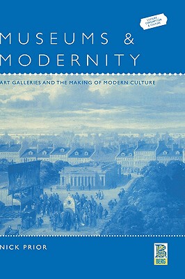 【预售】Museums and Modernity