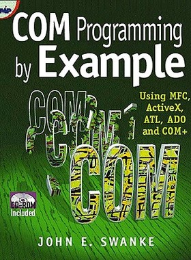 【预售】Com Programming by Example