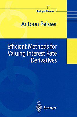 【预售】Efficient Methods for Valuing Interest Rate