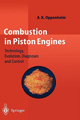 【预售】Combustion in Piston Engines: Technology, Evolution