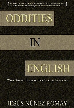 【预售】Oddities in English: For Anyone Wanting to Speak