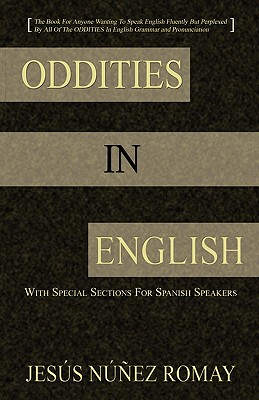 【预售】Oddities in English: For Anyone Wanting to Speak
