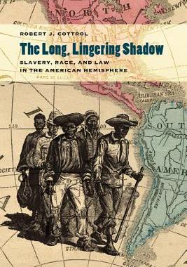 【预售】The Long, Lingering Shadow: Slavery, Race, and Law