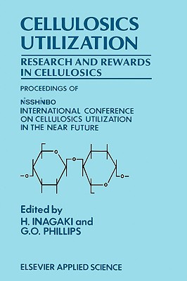 【预售】Cellulosics Utilization: Research and Rewards in
