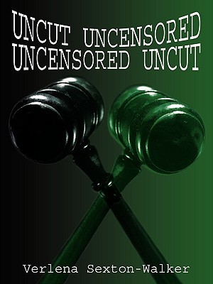 【预售】Uncut Uncensored Uncensored Uncut