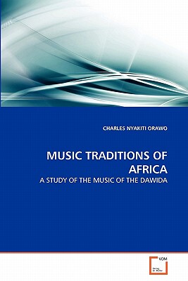 【预售】Music Traditions of Africa