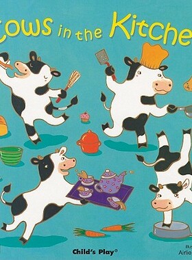 【预售】Cows in the Kitchen