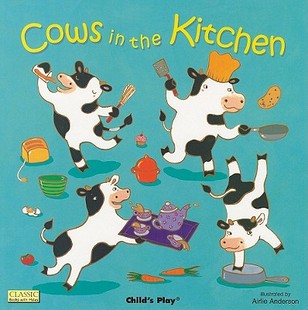 【预售】Cows in the Kitchen
