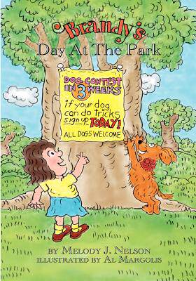 【预售】Brandy's Day at the Park