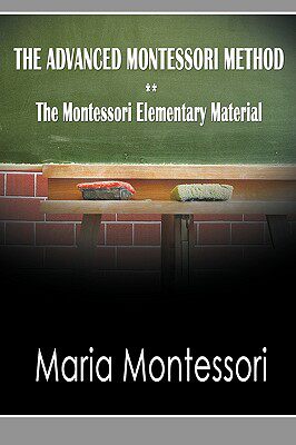 【预售】The Advanced Montessori Method - The Montessori