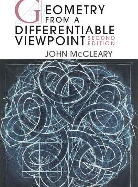 【预售】Geometry from a Differentiable Viewpoint