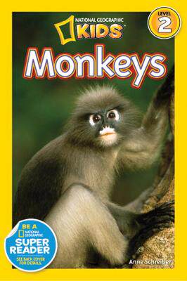 【预售】Monkeys