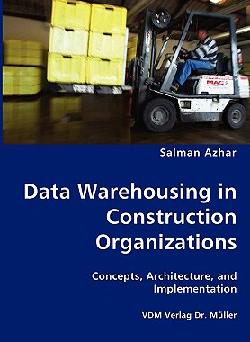 【预售】Data Warehousing in Construction Organizations
