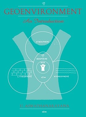 【预售】Geoenvironment, an Introduction