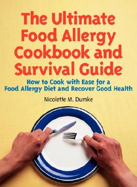 【预售】The Ultimate Food Allergy Cookbook and Survival