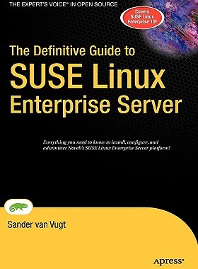 【预售】The Definitive Guide to SUSE Linux Enterprise