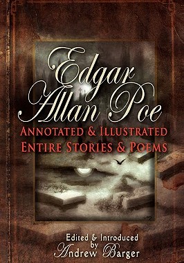 【预售】Edgar Allan Poe Annotated and Illustrated Entire