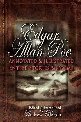 【预售】Edgar Allan Poe Annotated and Illustrated Entire
