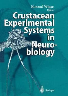 【预售】Crustacean Experimental Systems in Neurobiology